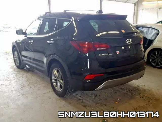 5NMZU3LB0HH013174 фото 4