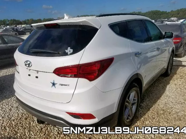 5NMZU3LB9JH068244 фото 5