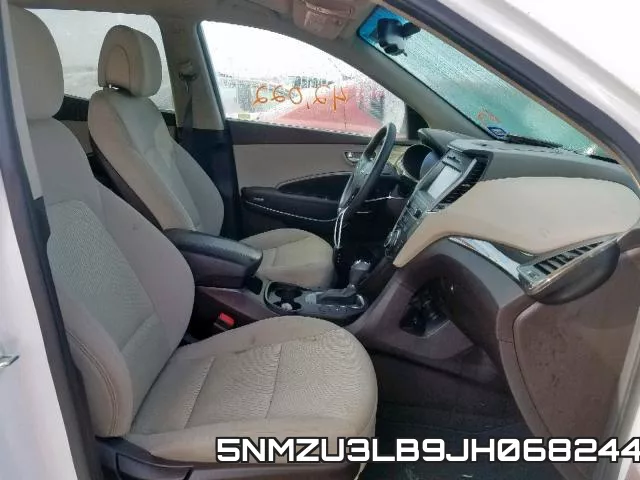 5NMZU3LB9JH068244 фото 6