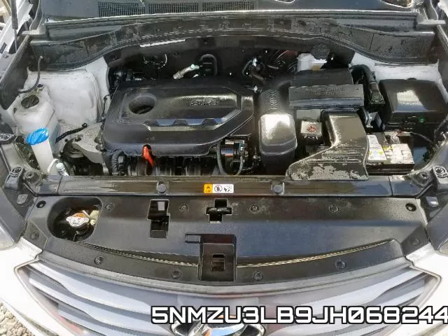 5NMZU3LB9JH068244 фото 8