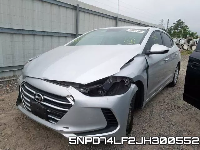 5NPD74LF2JH300552 фото 3