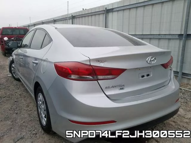 5NPD74LF2JH300552 фото 4