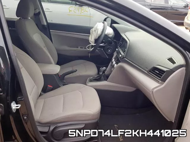 5NPD74LF2KH441025 фото 6