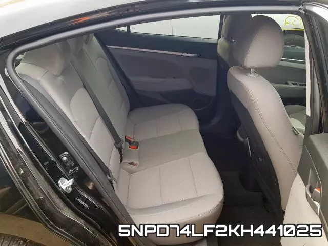 5NPD74LF2KH441025 фото 7