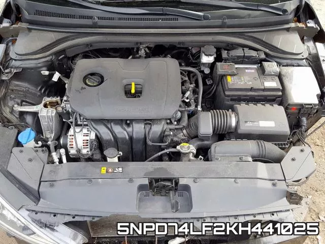 5NPD74LF2KH441025 фото 8