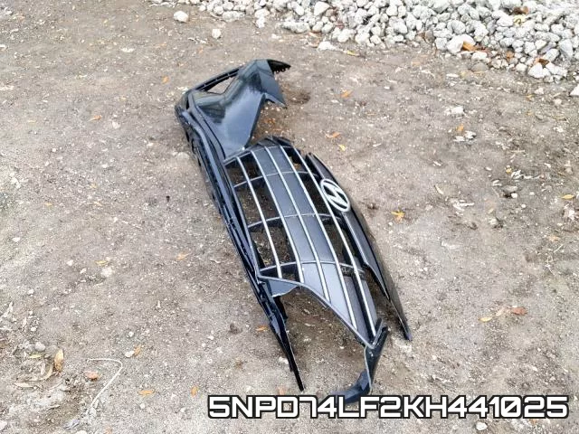 5NPD74LF2KH441025 фото 10