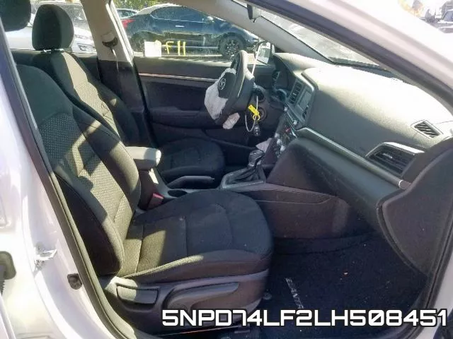 5NPD74LF2LH508451 фото 6