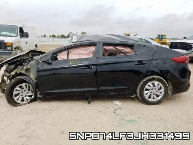 5NPD74LF3JH331499 фото 10