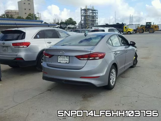 5NPD74LF6HH103796 фото 5
