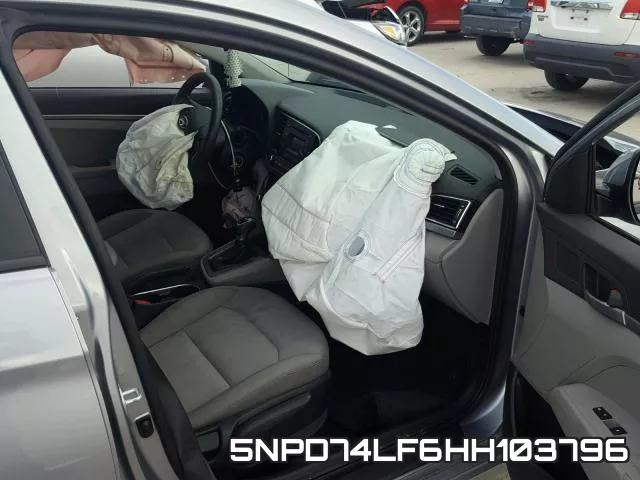 5NPD74LF6HH103796 фото 6