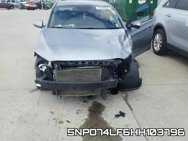 5NPD74LF6HH103796 фото 8