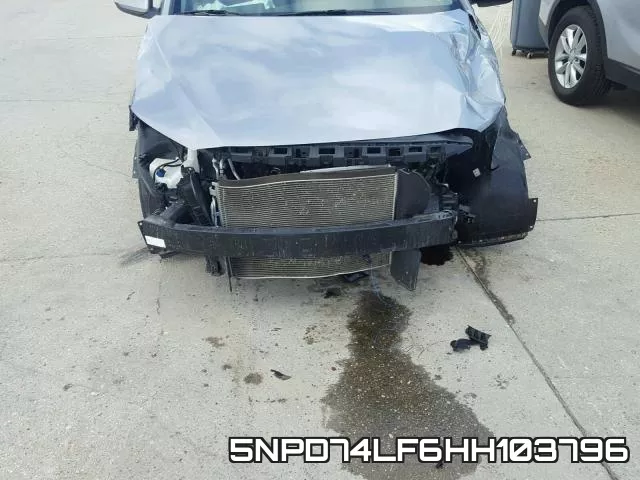 5NPD74LF6HH103796 фото 10