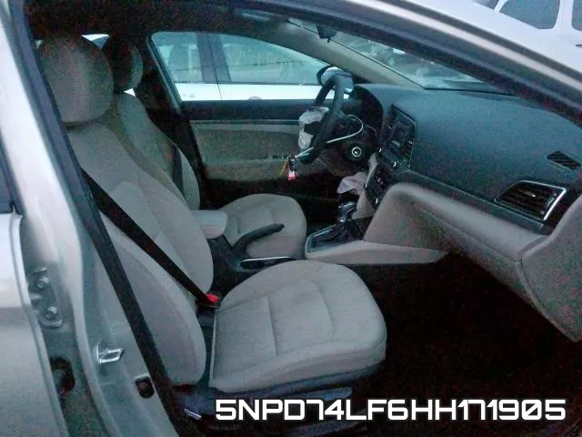 5NPD74LF6HH171905 фото 6