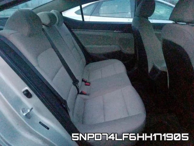 5NPD74LF6HH171905 фото 7