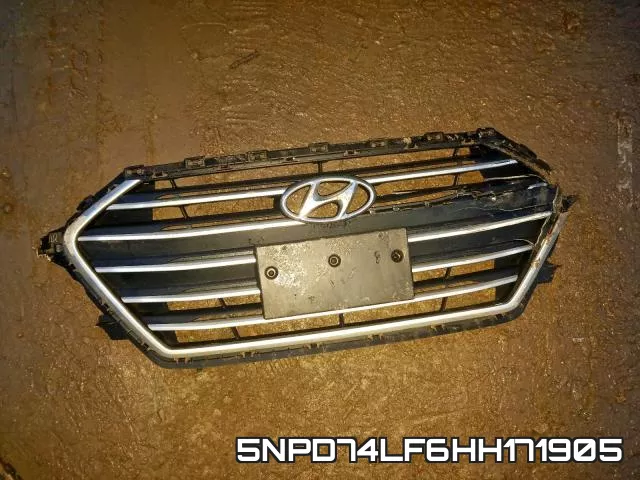 5NPD74LF6HH171905 фото 10