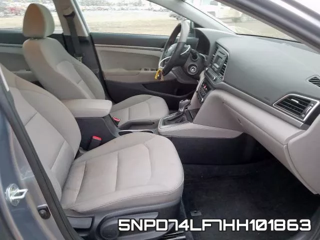 5NPD74LF7HH101863 фото 6