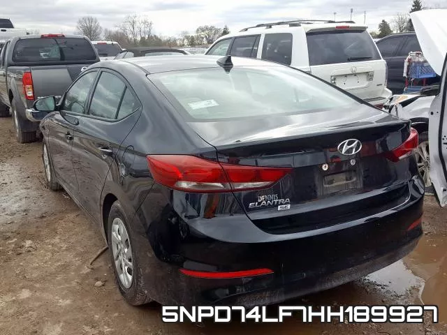 5NPD74LF7HH189927 фото 4