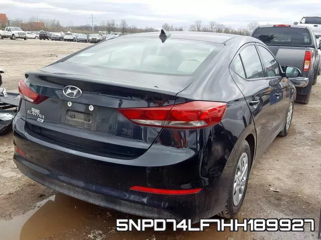 5NPD74LF7HH189927 фото 5