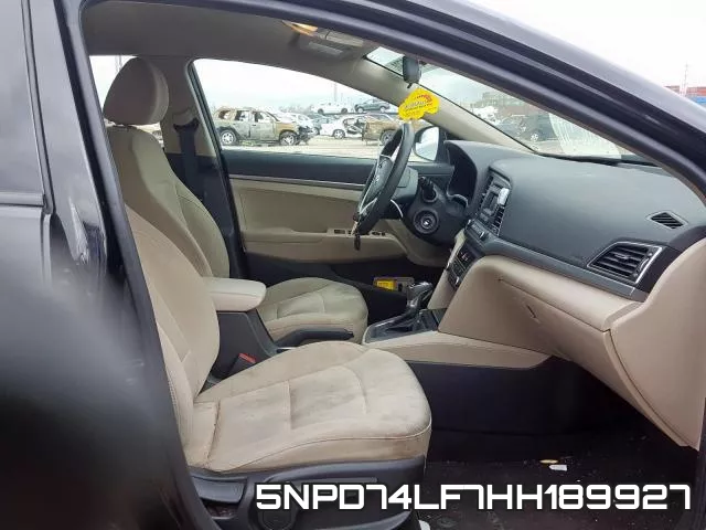 5NPD74LF7HH189927 фото 6