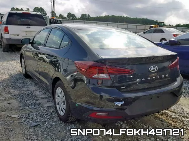 5NPD74LF8KH491721 фото 4