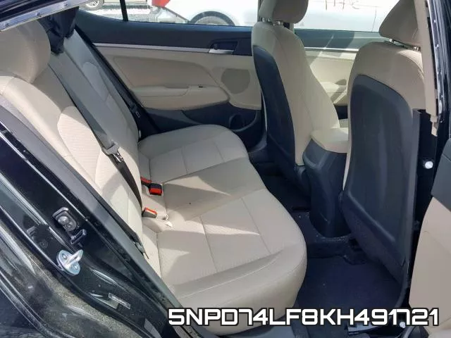 5NPD74LF8KH491721 фото 7