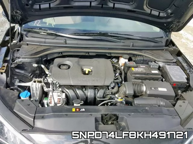 5NPD74LF8KH491721 фото 8