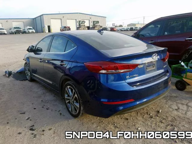 5NPD84LF0HH060599 фото 4