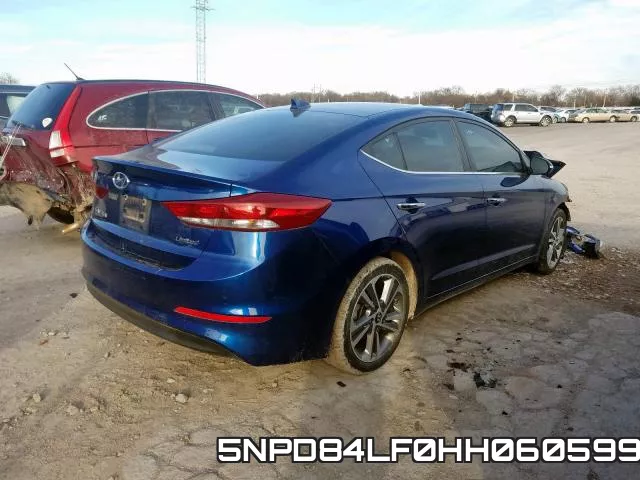 5NPD84LF0HH060599 фото 5