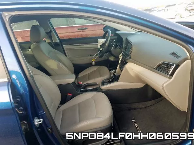 5NPD84LF0HH060599 фото 6