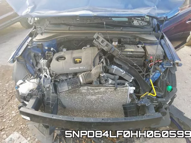 5NPD84LF0HH060599 фото 8
