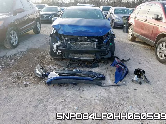5NPD84LF0HH060599 фото 10