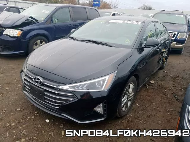 5NPD84LF0KH426942 фото 3