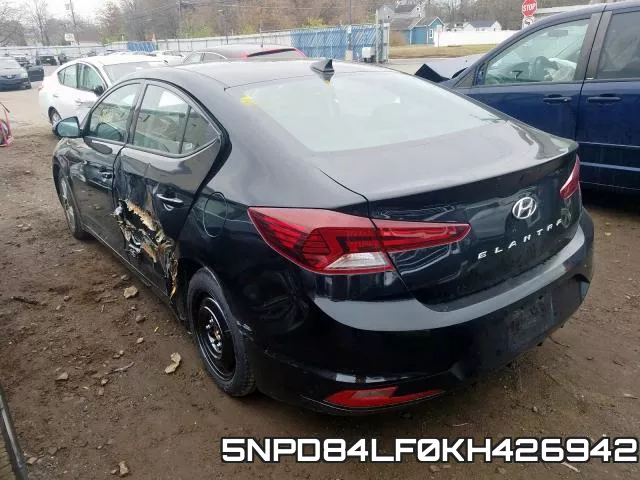 5NPD84LF0KH426942 фото 4