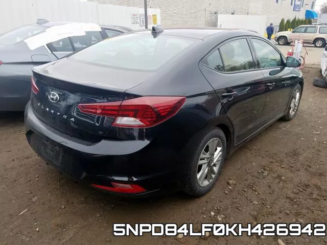 5NPD84LF0KH426942 фото 5