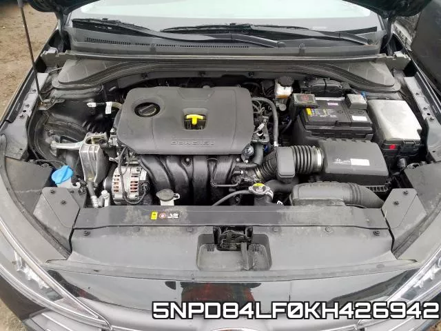 5NPD84LF0KH426942 фото 8