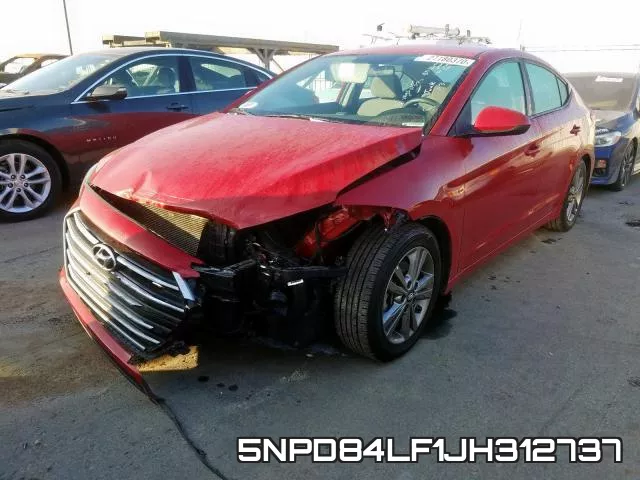 5NPD84LF1JH312737 фото 3