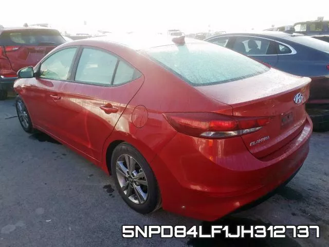 5NPD84LF1JH312737 фото 4