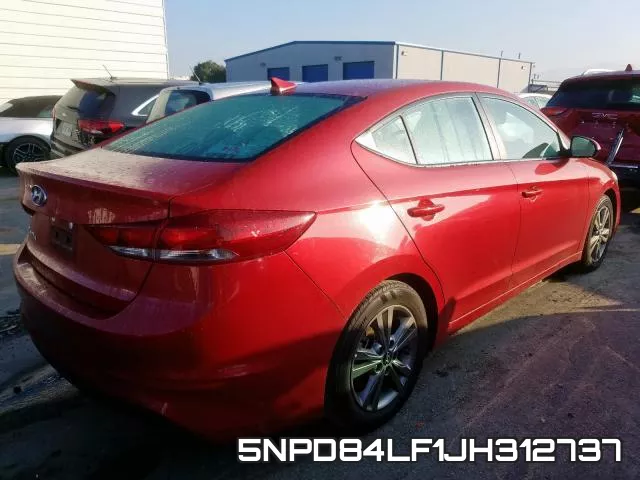5NPD84LF1JH312737 фото 5