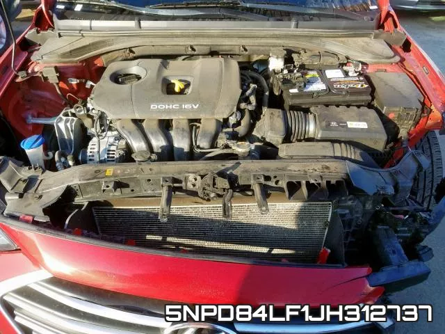 5NPD84LF1JH312737 фото 8