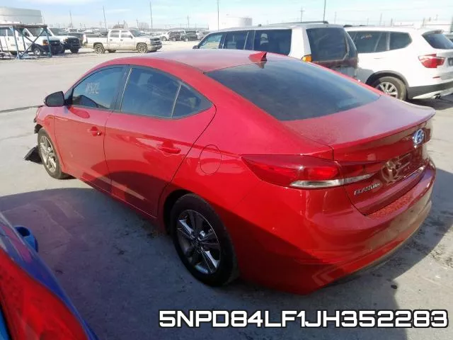 5NPD84LF1JH352283 фото 4