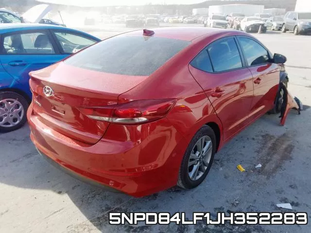 5NPD84LF1JH352283 фото 5