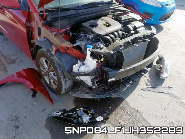 5NPD84LF1JH352283 фото 10