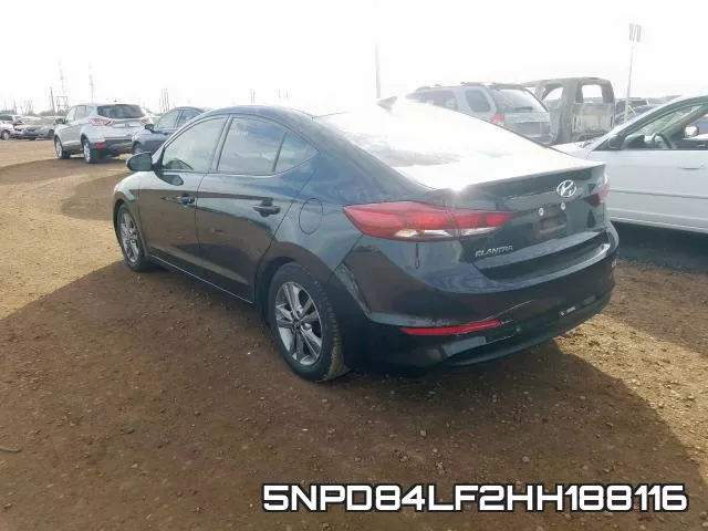 5NPD84LF2HH188116 фото 4