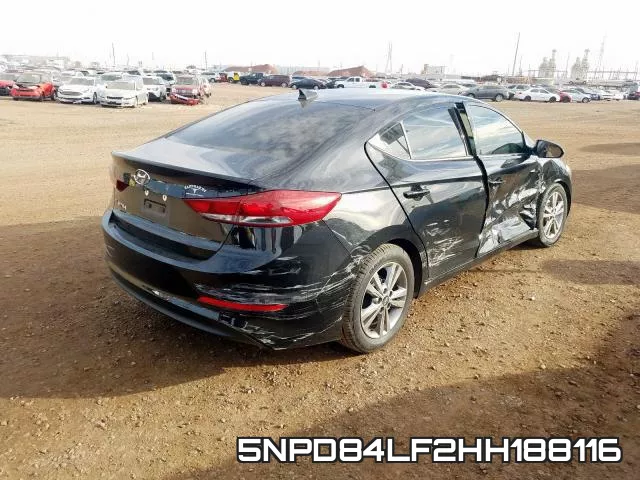 5NPD84LF2HH188116 фото 5