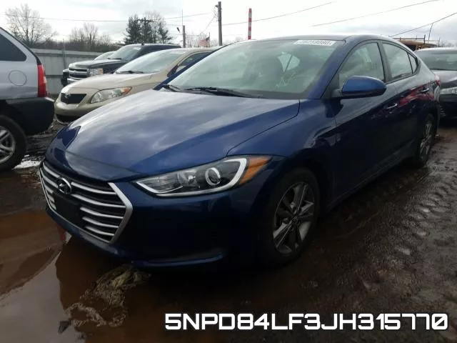 5NPD84LF3JH315770 фото 3