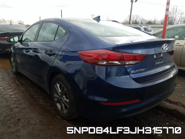 5NPD84LF3JH315770 фото 4