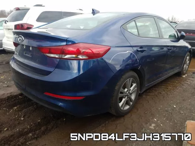 5NPD84LF3JH315770 фото 5