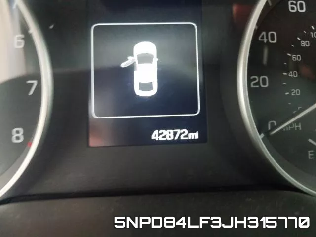 5NPD84LF3JH315770 фото 9