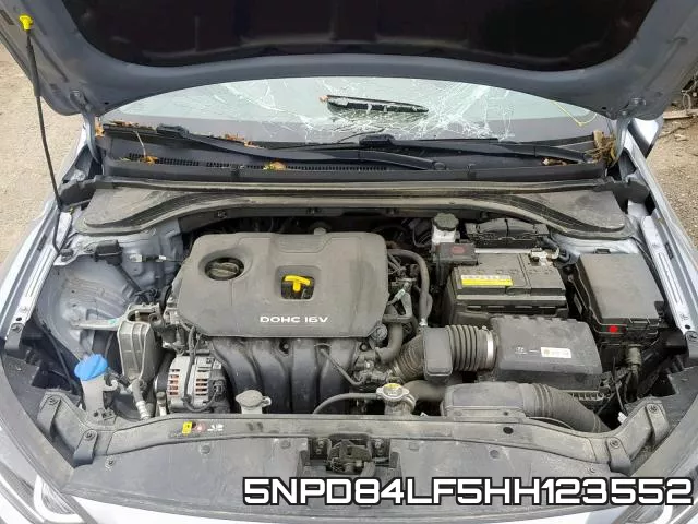 5NPD84LF5HH123552 фото 8