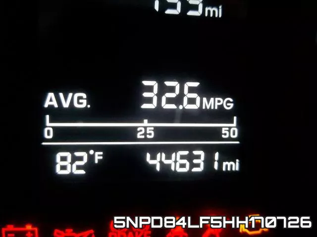 5NPD84LF5HH170726 фото 9